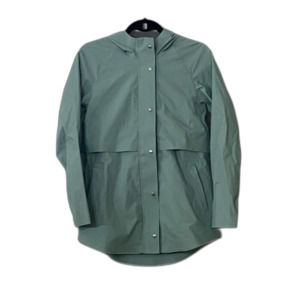 Lululemon Ivivva  Girl's Raincoat - Size 12